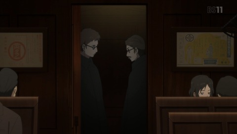 天狼 Sirius the Jaeger 5話 感想 18