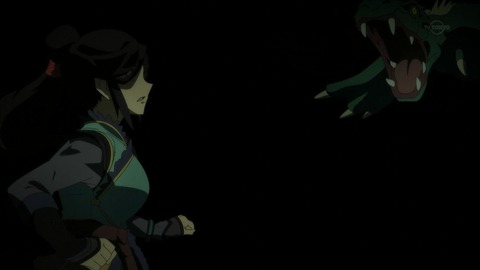 軒轅剣 蒼き曜 1話 感想 160