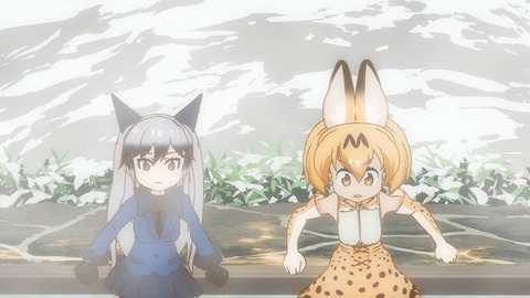 けものフレンズ 9話 感想 4530