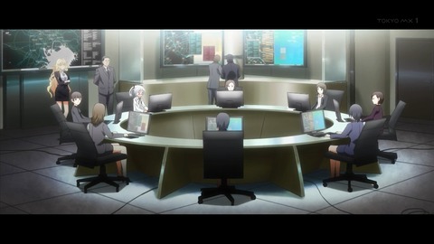 グリザイアの果実 9話 感想 604