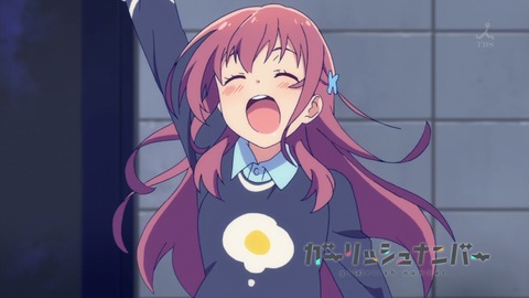 ガーリッシュ ナンバー 4話 感想 2818