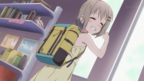 ヤマノススメ 2期 19話 感想 96