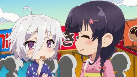 みにとじ 9話 感想 12