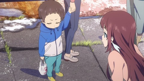 凪のあすから 25話 感想 凪あす 4