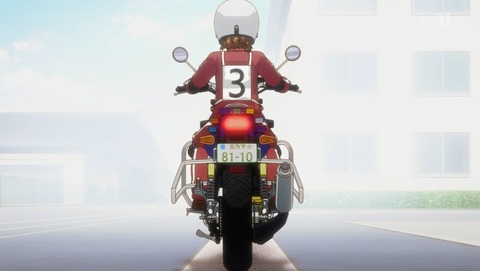 ばくおん!! 2話 感想 152