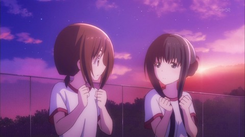 ハナヤマタ 8話 感想 627