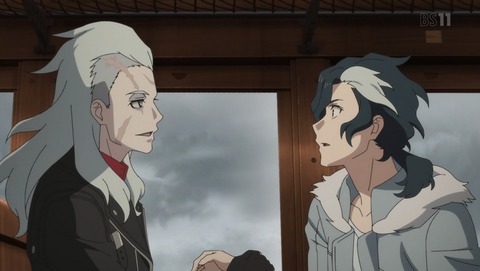 天狼 Sirius the Jaeger 5話 感想 82