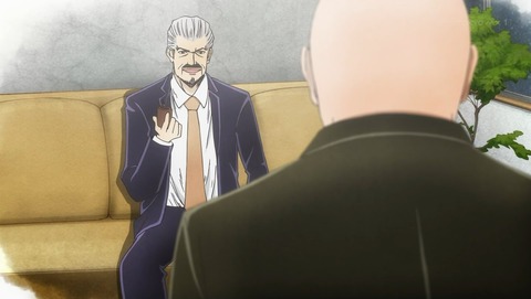 Back Street Girls -ゴクドルズ- 10話 感想 0032