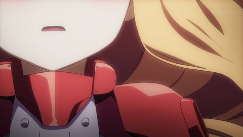 ヘヴィーオブジェクト 16話 感想 3993