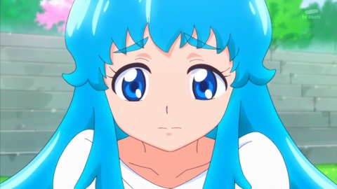 ハピネスチャージプリキュア 2話 55512