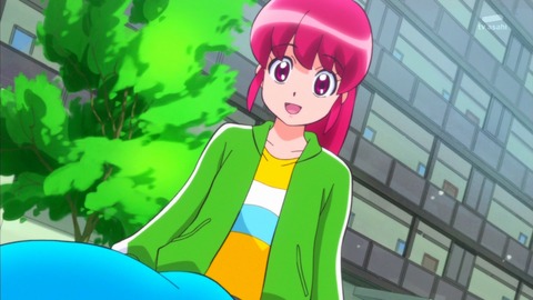 ハピネスチャージプリキュア 2話 55525