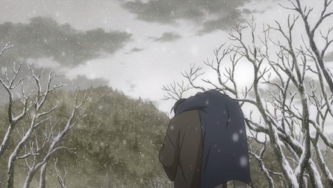 蟲師 続章 9話 感想 81