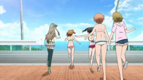 ラブライブ 10話 感想 1423