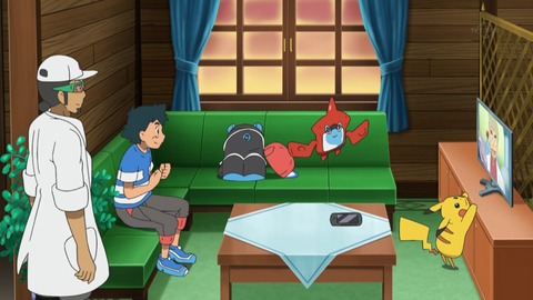 ポケットモンスター サン&ムーン 111話 感想 1274