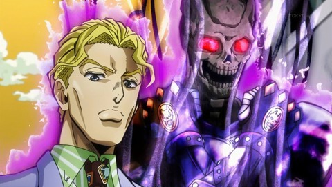 ジョジョ ダイヤモンドは砕けない 22話 感想 26
