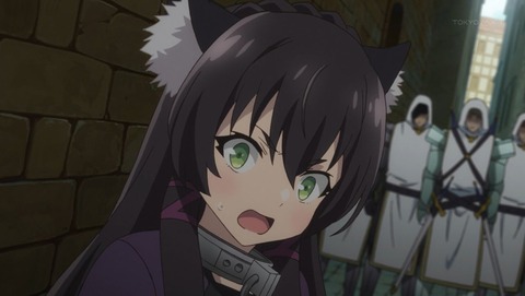 異世界魔王と召喚少女の奴隷魔術 11話 感想 008
