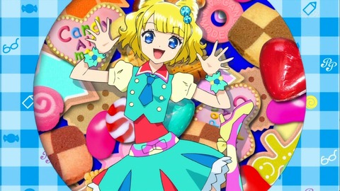 プリパラ 5話 感想 1039