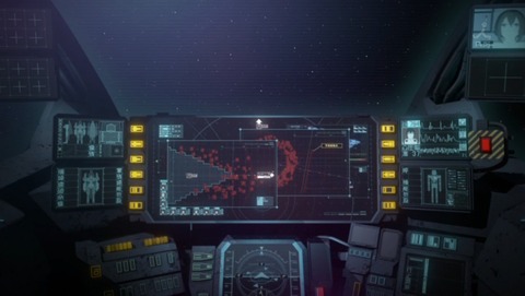 シドニアの騎士 第九惑星戦役 4話 感想 0697