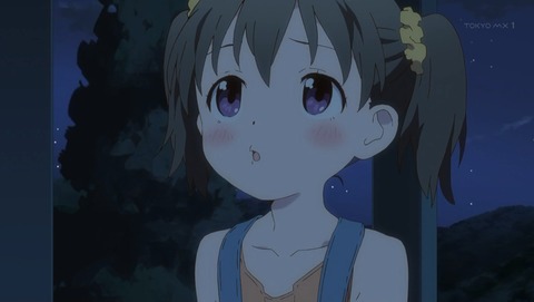 ヤマノススメ 13話 感想 セカンドシーズン 519