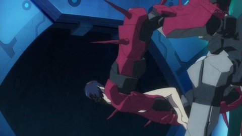 クロムクロ 19話 感想 99