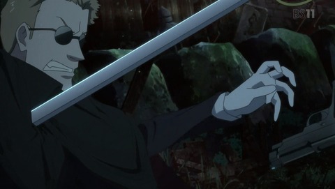 天狼 Sirius the Jaeger 4話 感想 76