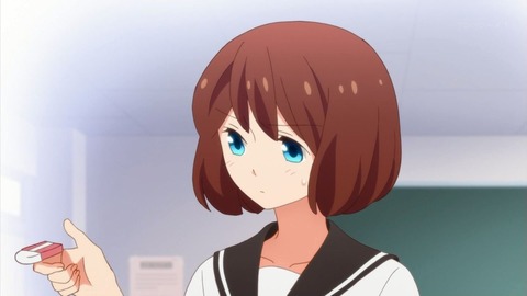 徒然チルドレン 9話 感想 11