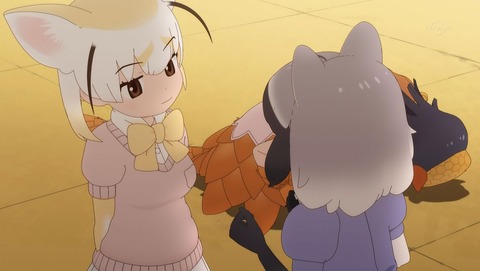 けものフレンズ2 12話 感想 016