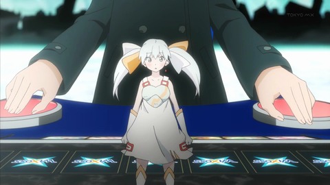 セレクター ウィクロス 9話 1616