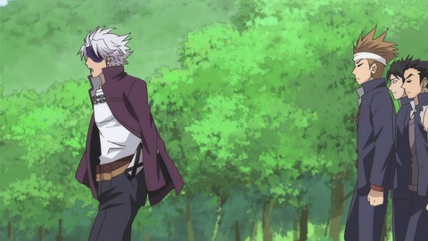 学園BASARA 2話 感想 0200