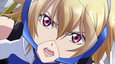クロスアンジュ 1話 感想 332