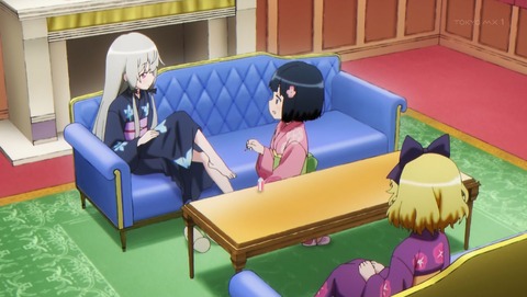となりの吸血鬼さん 7話 感想 023