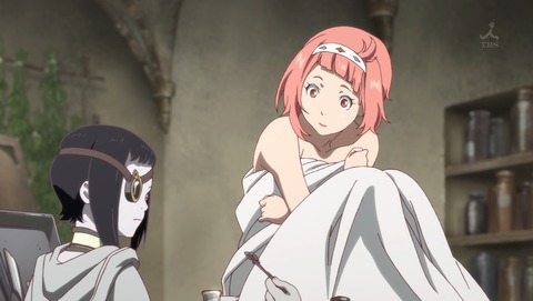 神撃のバハムート VIRGIN SOUL 2期 2話 感想 89