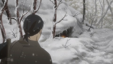 蟲師 続章 9話 感想 150