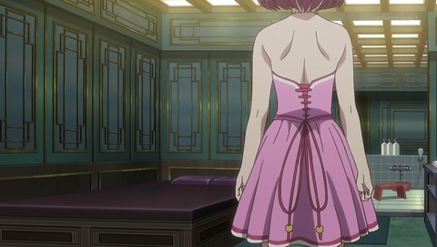 RELEASE THE SPYCE 3話 感想 012