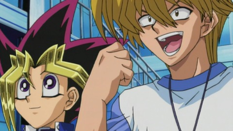 遊戯王 デュエルモンスターズ バトル・シティ編 36話 感想 455