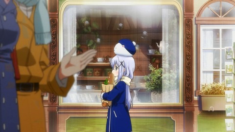 ご注文はうさぎですか?? 2期 1話 感想 275