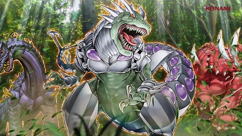 遊戯王ARC‐V 142話 感想 89