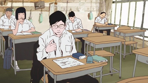 ピンポン THE ANIMATION 8話 感想 17