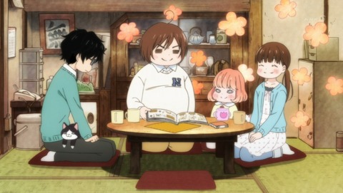 3月のライオン 8話 感想 92