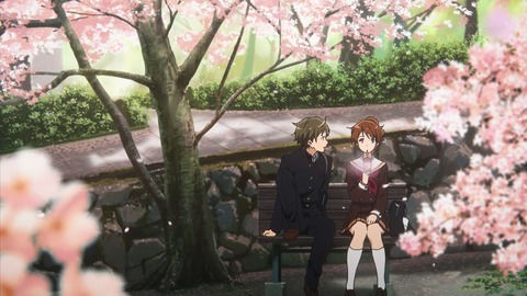 響けユーフォニアム 1話 2515