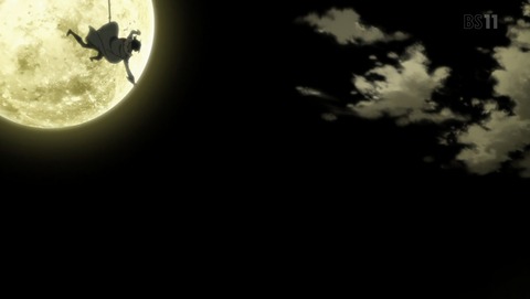 天狼 Sirius the Jaeger 2話 感想 59
