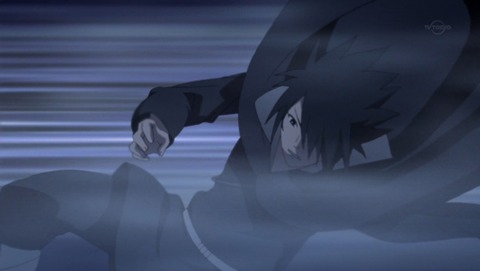 サスケ真伝 来光篇 707話 感想 NARUTO 50