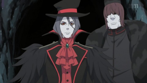 天狼 Sirius the Jaeger 8話 感想 83