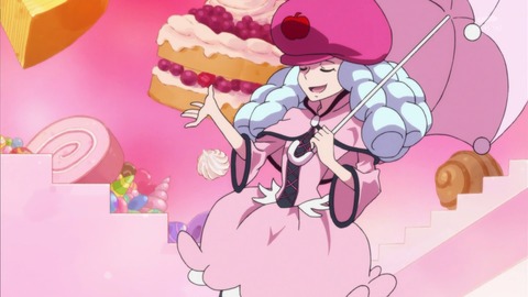 ハピネスチャージプリキュア 42話 感想 2422