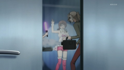 アクティヴレイド 機動強襲室第八係 3話 感想 125
