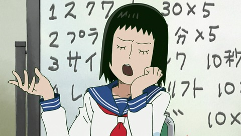 モブサイコ100 3話 感想 26