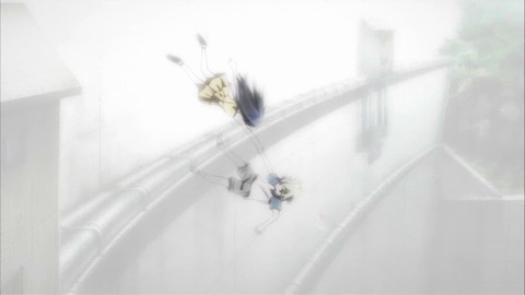 極黒のブリュンヒルデ2話 感想 242