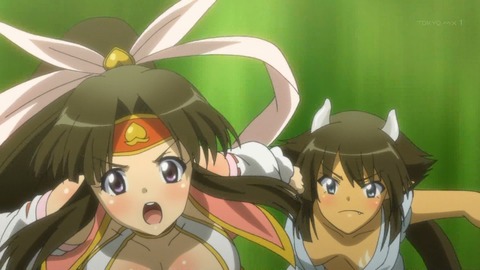モモキュンソード 8話 1381