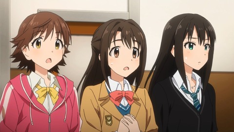 アイドルマスターシンデレラガールズ 2話 3431