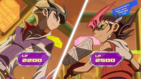 遊戯王 ZEXAL 20thセレクション 73話 最終回 感想 29